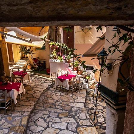 Polixenis House Apartment Corfu  Exterior foto