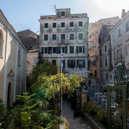 Polixenis House Apartment Corfu  Exterior foto