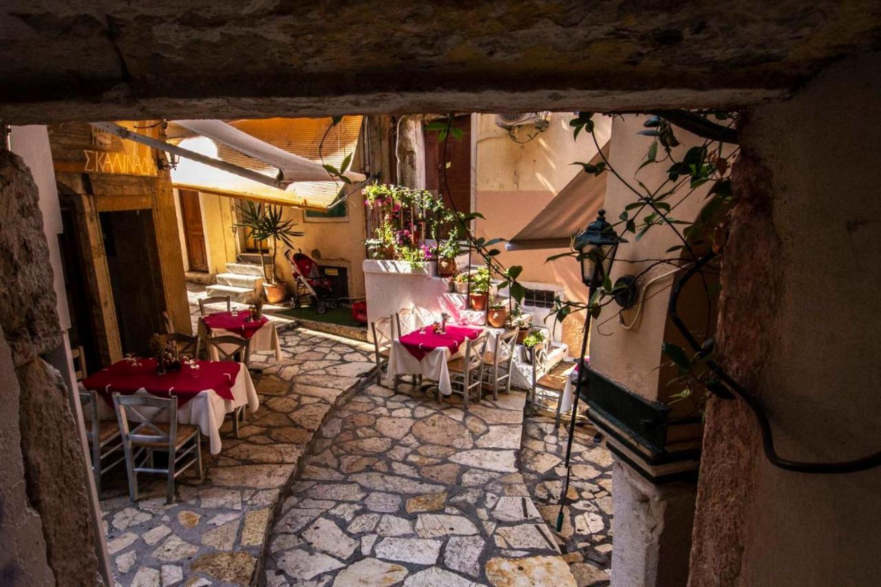 Polixenis House Apartment Corfu  Exterior foto