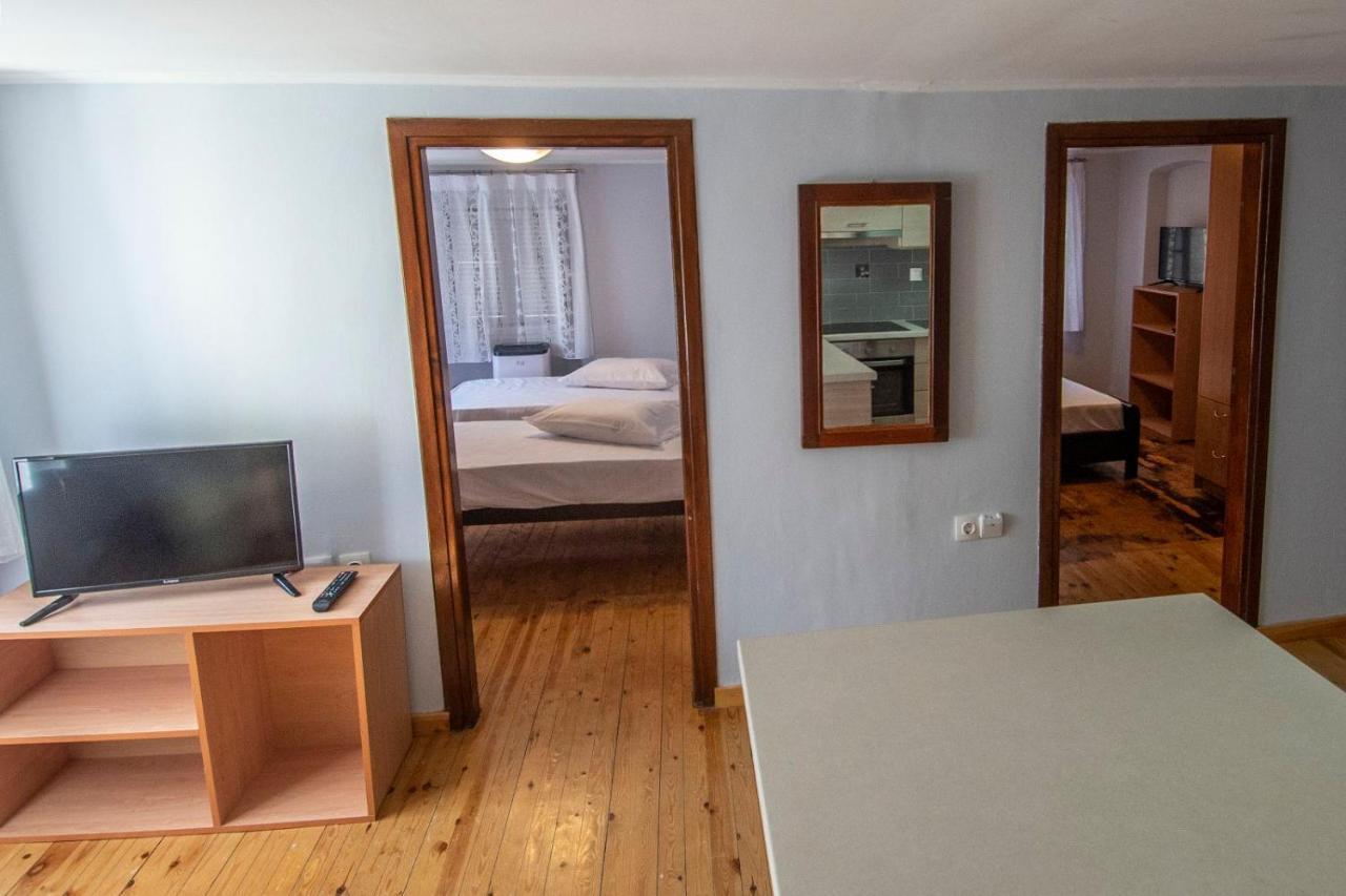 Polixenis House Apartment Corfu  Exterior foto