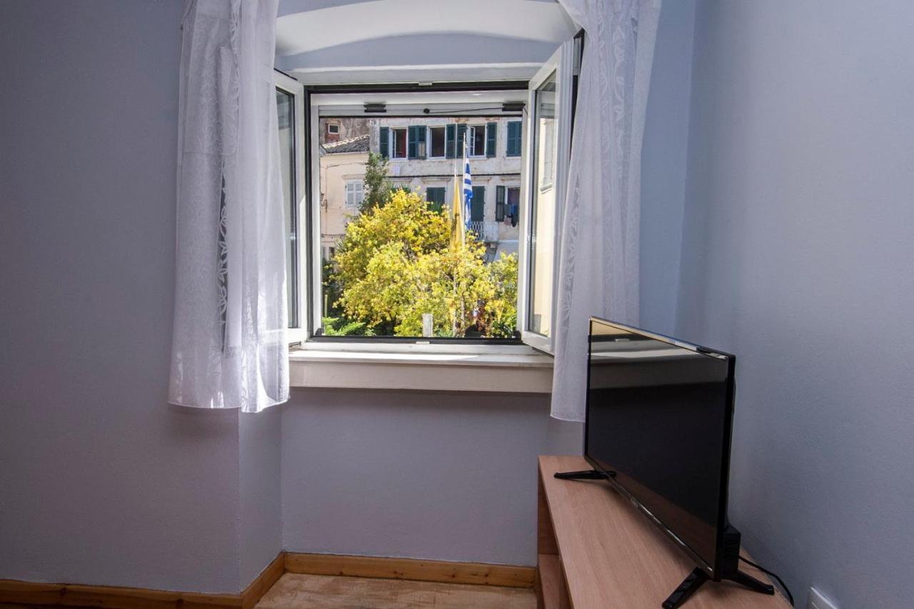 Polixenis House Apartment Corfu  Exterior foto